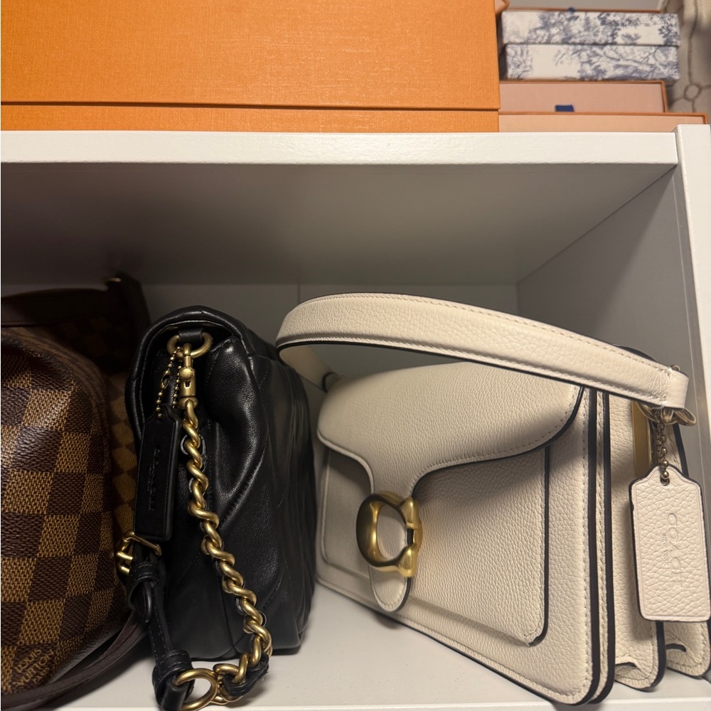 Coach Tabby Shoulder Bag 26 - Picture 11 of 11
